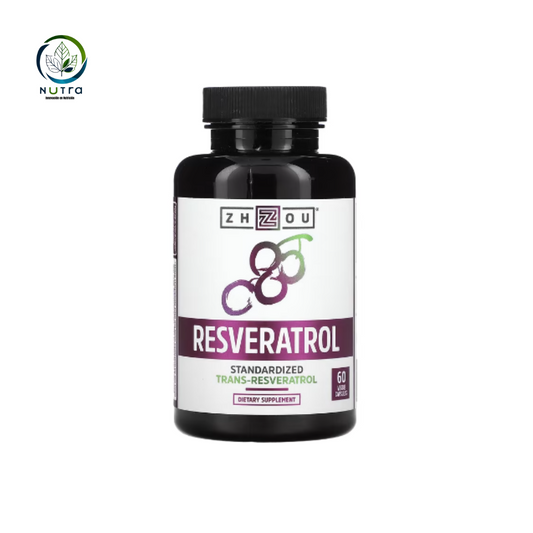 Trans-resveratrol estandarizado